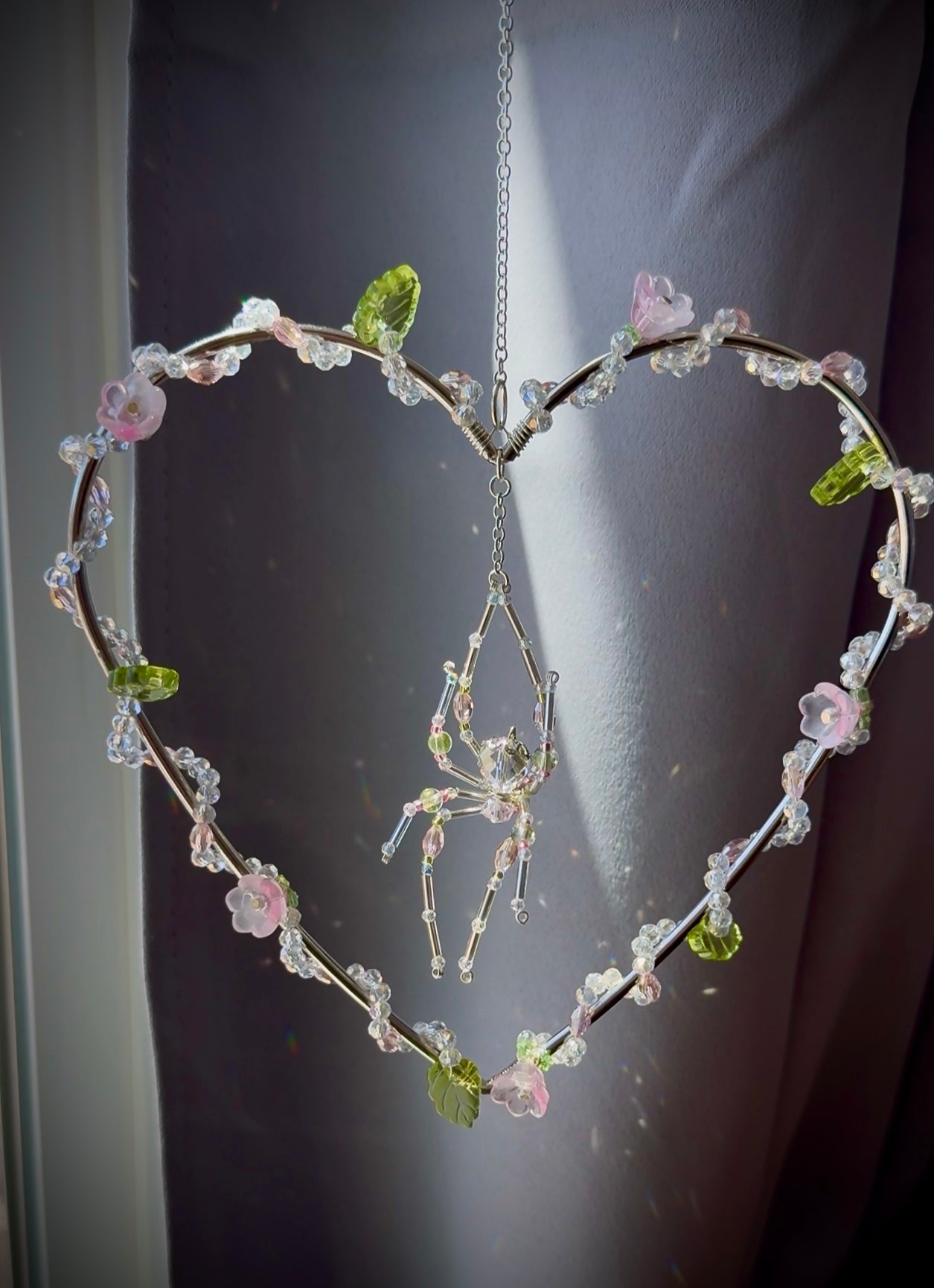Heart Spider