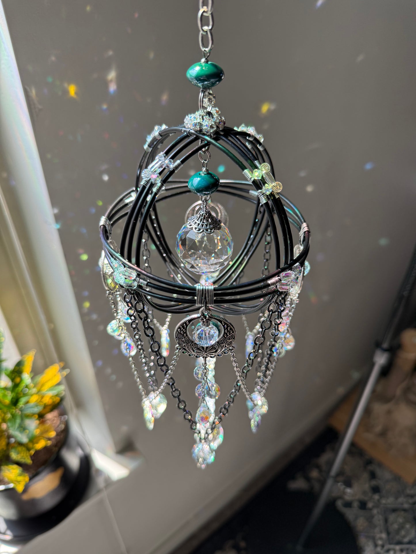 Crystal Cascade