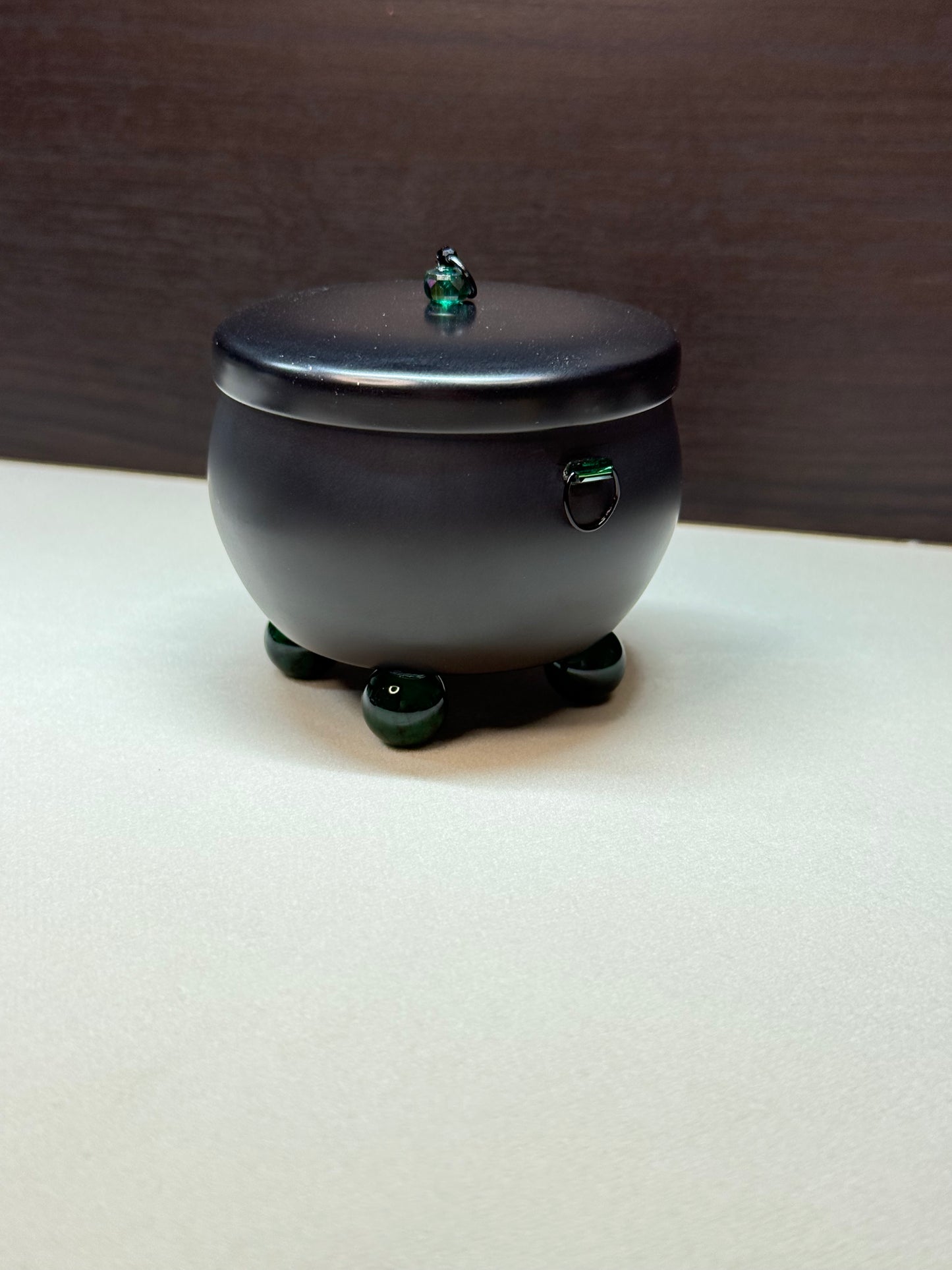 Cauldron Intention Candle (Custom)