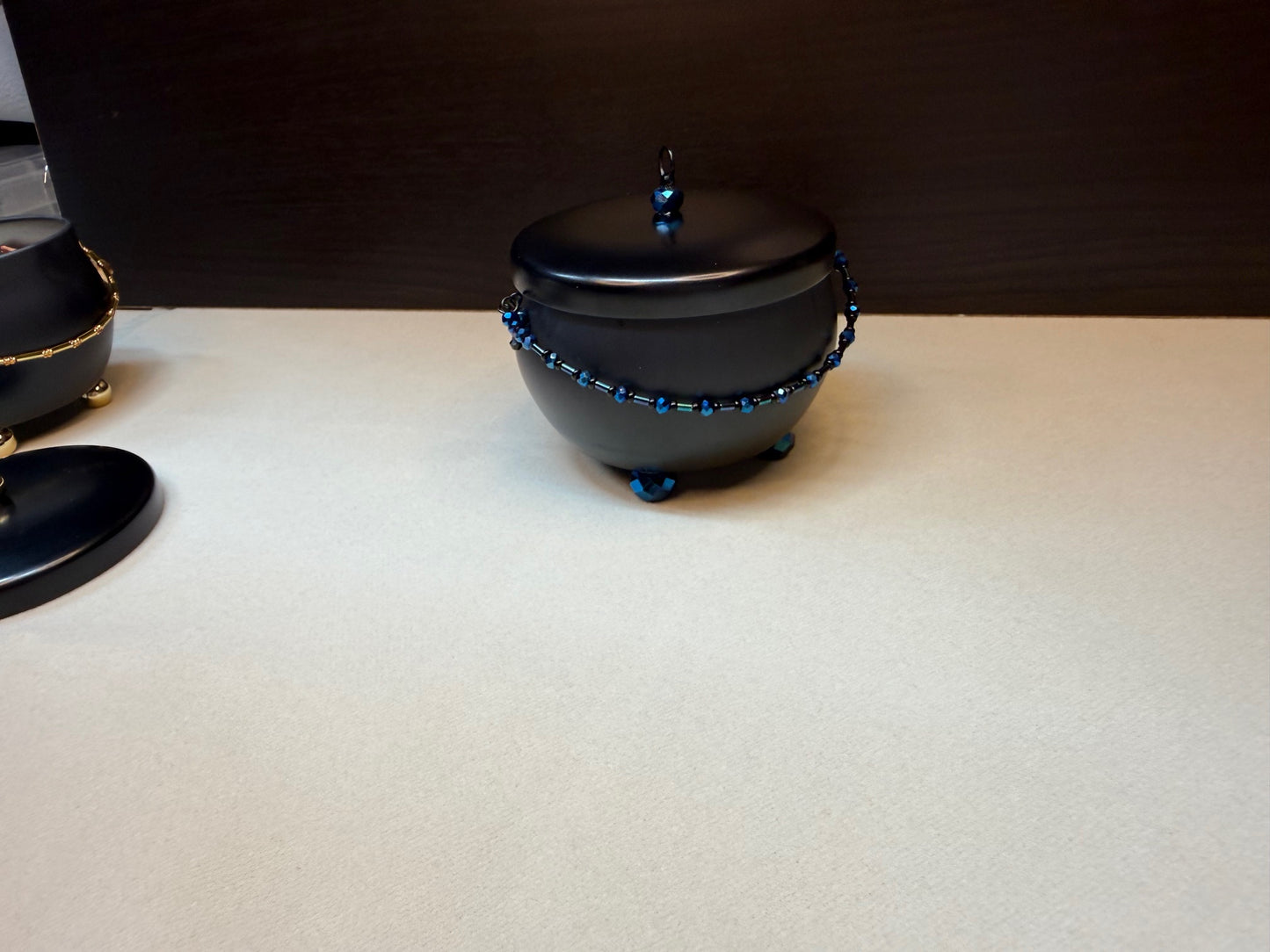 Cauldron Intention Candle (Custom)