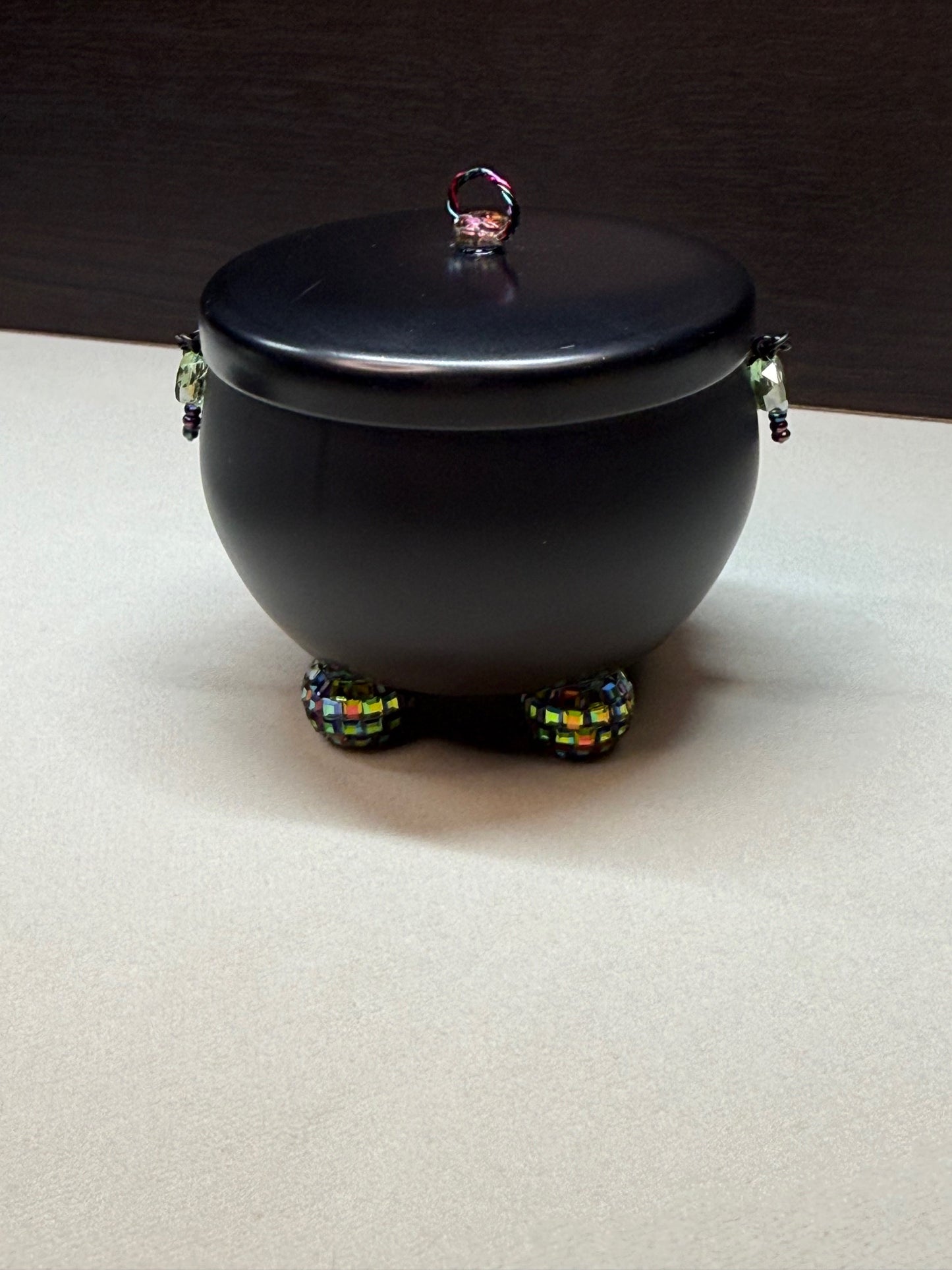 Cauldron Intention Candle (Custom)