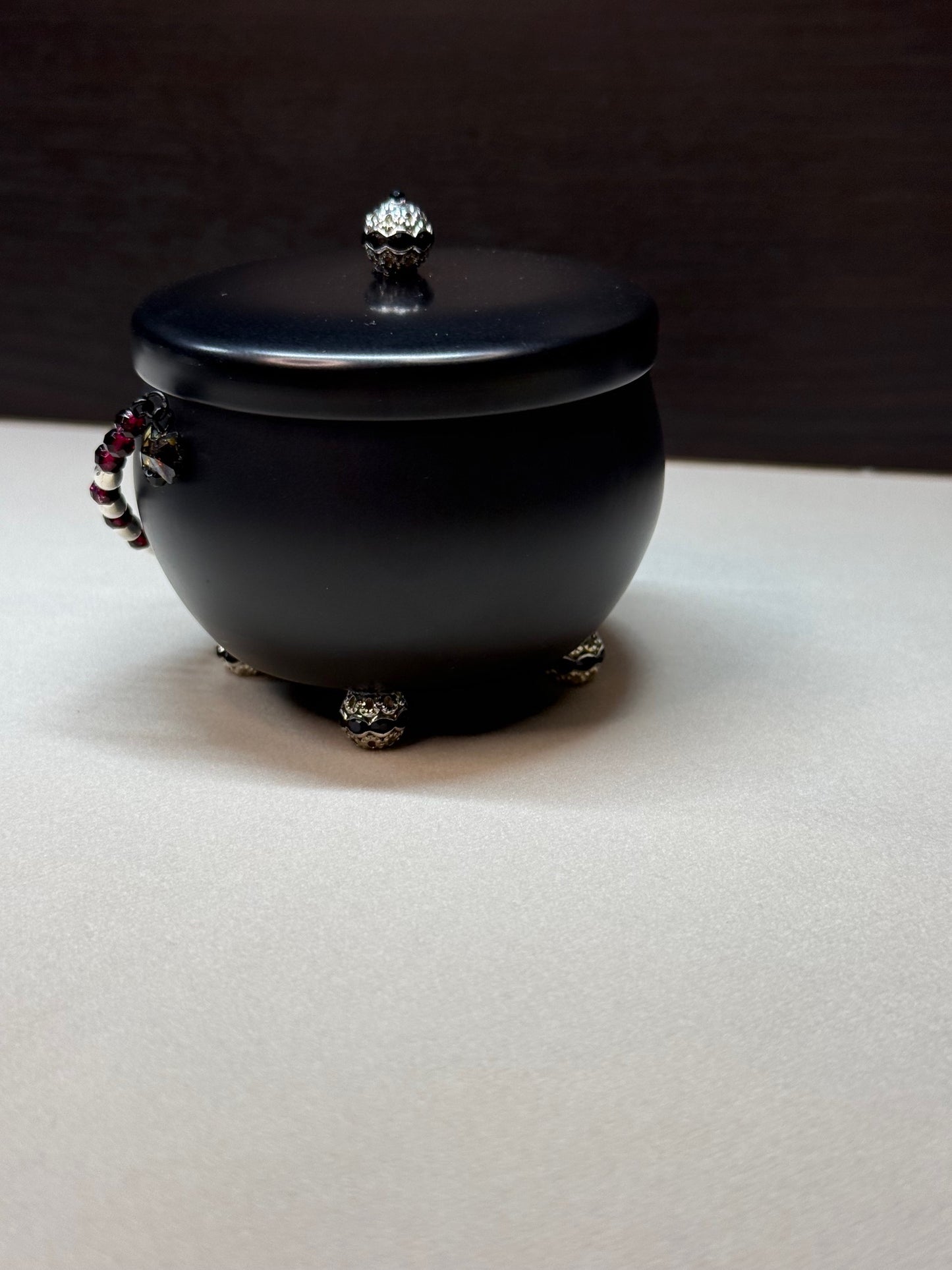 Cauldron Intention Candle (Custom)