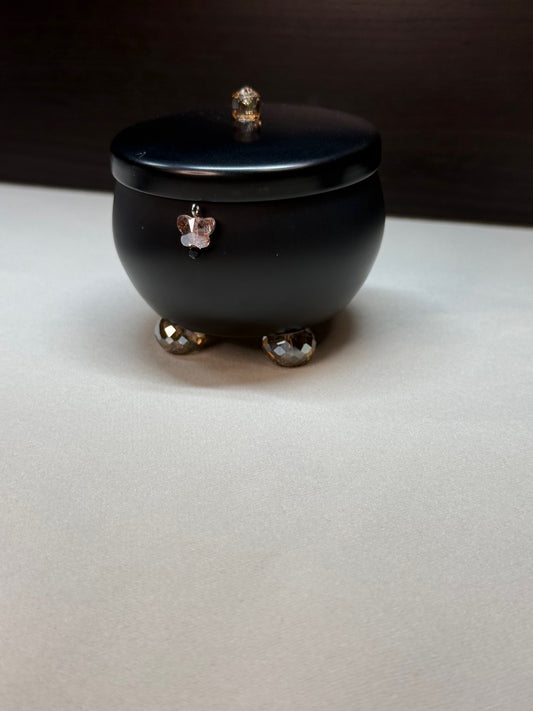 Cauldron Intention Candle