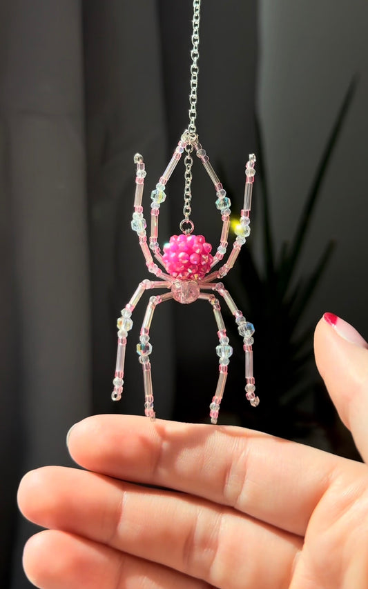 Home & Car Charm Spider