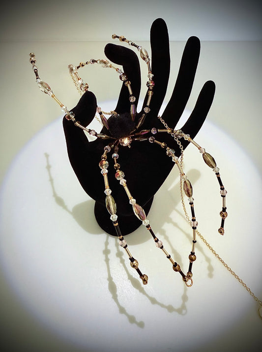 Amber Veil Spider