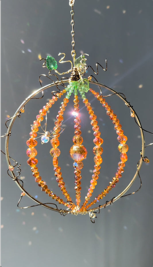 Cinderlight Pumpkin