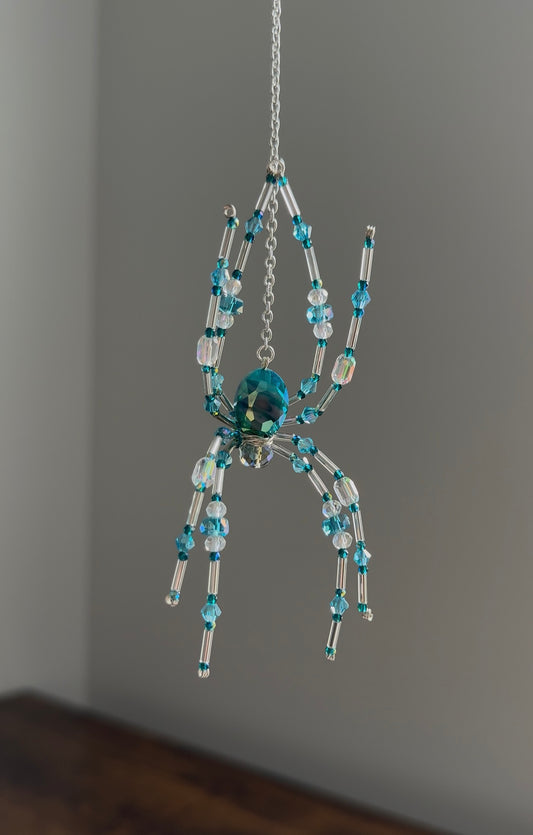 Home or Car Charm Spider