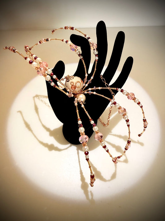 Blush Sunset Spider