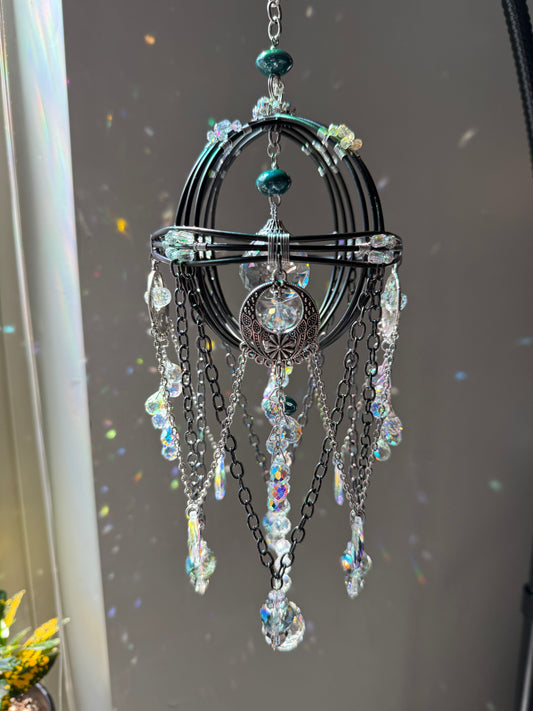 Crystal Cascade
