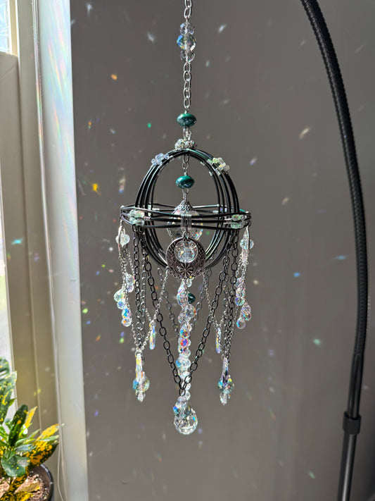 Crystal Cascade