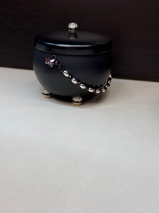 Cauldron Intention Candle (Custom)