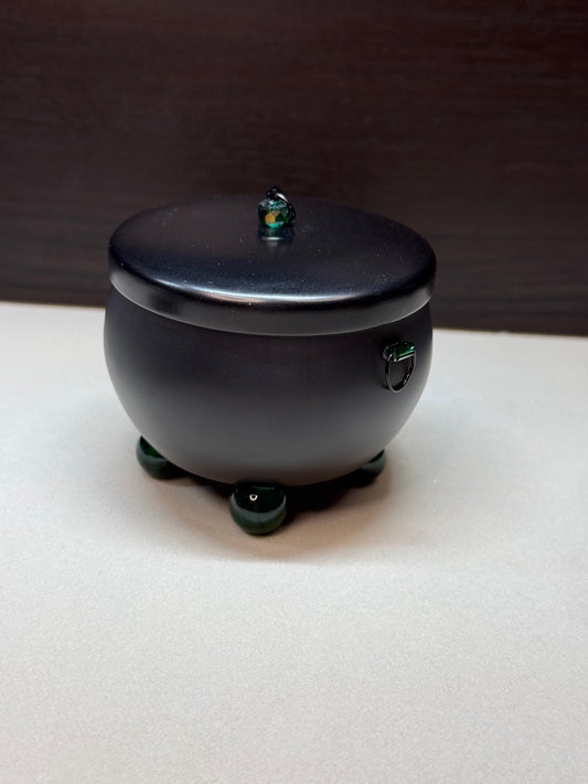 Cauldron Intention Candle (Custom)