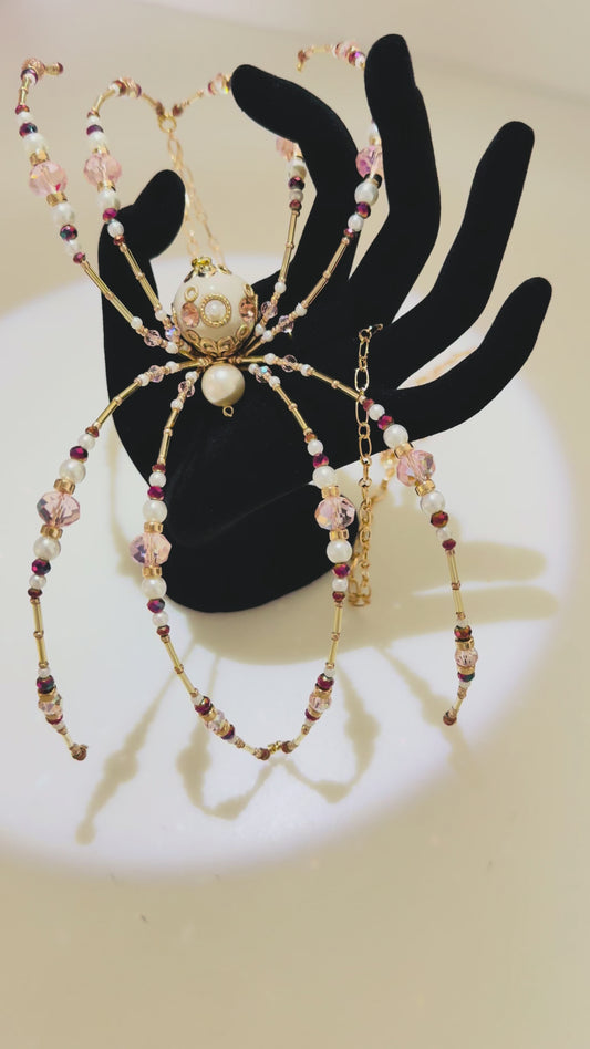Blush Sunset Spider